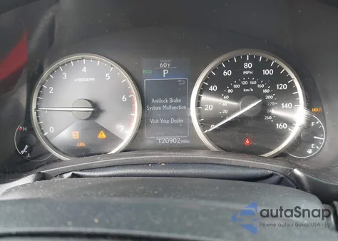 2017 Lexus Nx 200T from USA, damaged, VIN JTJBARBZ6H2134062